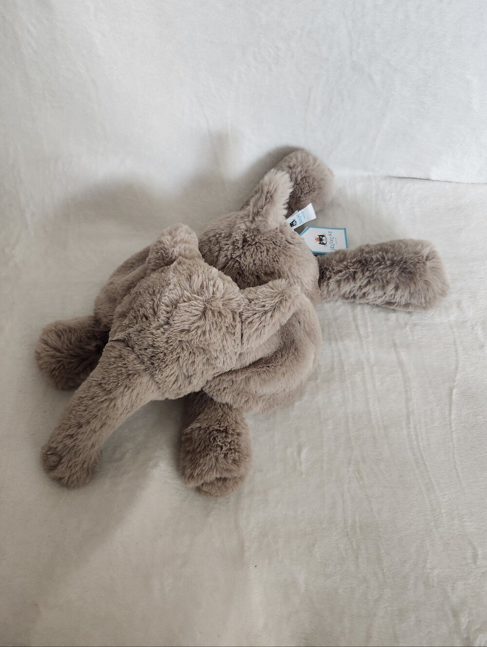 Jellycat Medium Smudge Elephant 🐘